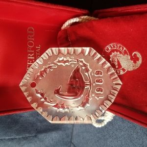 Waterford Six-Geese-a-Laying